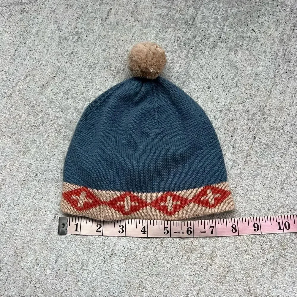 Pendleton Southwestern baby knit hat
